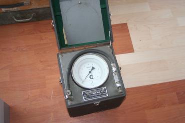 Elektron Feinmessmanometer Manometer 6 - 127